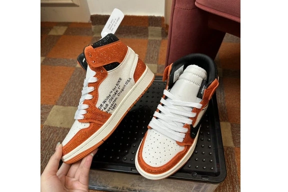 Shoes Diamond AJ-1106 Designed Jordan 0731